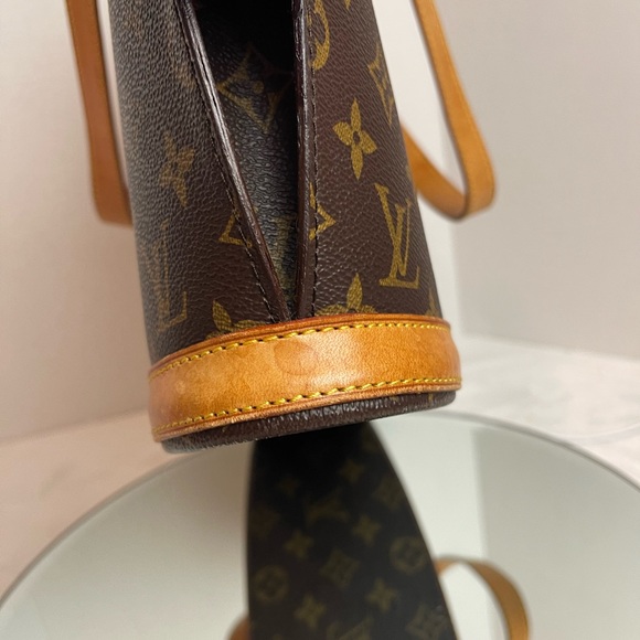 LV MONOGRAM BABYLONE SHOPPING TOTE BAG - Picture 11 of 16